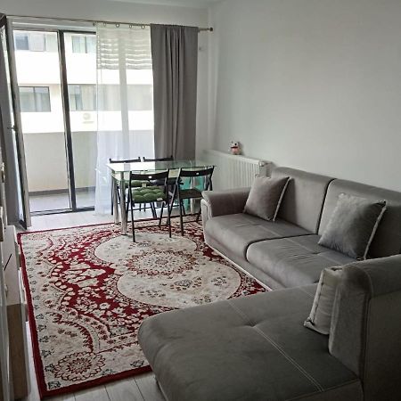 Deluxe 2 Bedroom Apartment With Balcony And Private Parking Bragadiru Bagian luar foto