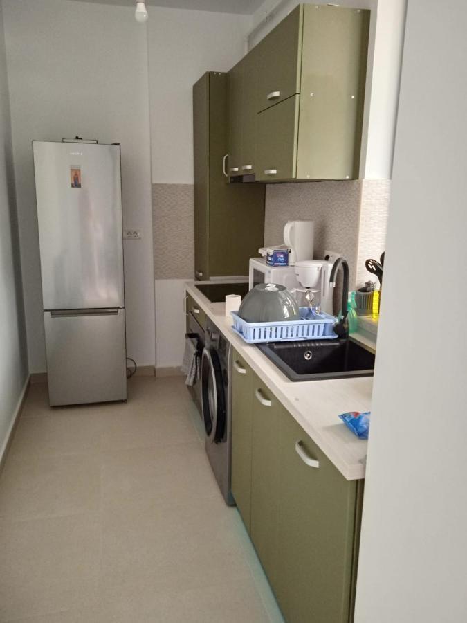 Deluxe 2 Bedroom Apartment With Balcony And Private Parking Bragadiru Bagian luar foto
