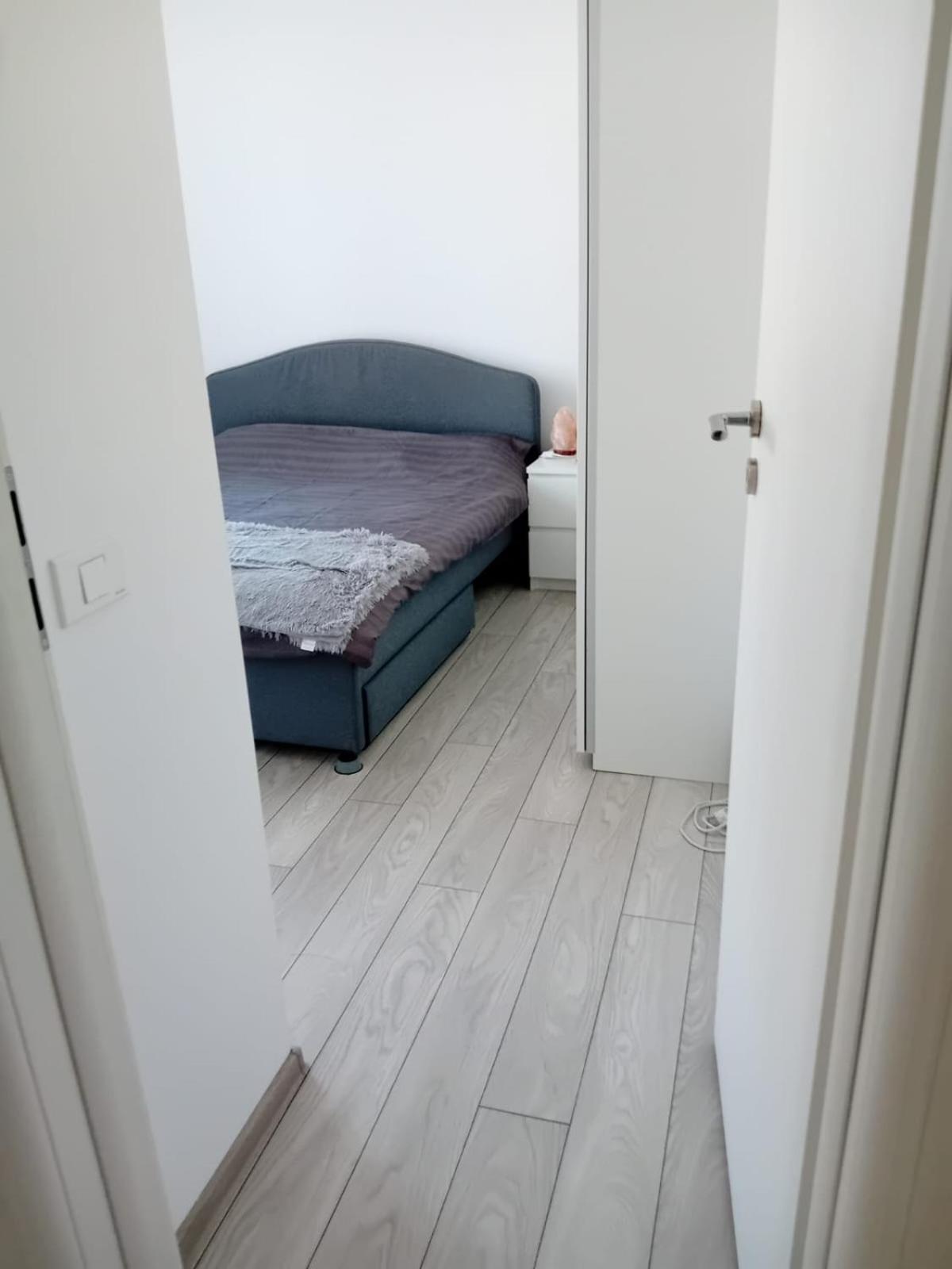 Deluxe 2 Bedroom Apartment With Balcony And Private Parking Bragadiru Bagian luar foto